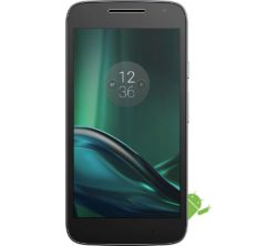 MOTO G4 - Black